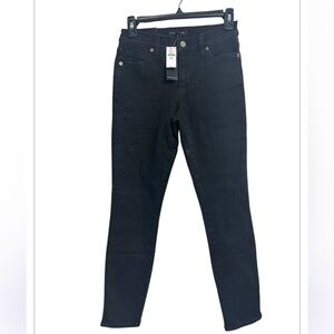 BANANA REPUBLIC Vintage Stretch Skinny Jeans‎ Size PETITE 25/0